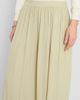 Chloé Women's Pin-Tuck Pleated Parachute Pants - 5