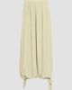 Chloé Women's Pin-Tuck Pleated Parachute Pants - 6