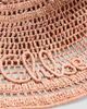 Chloé Women's Raffia Capeline Hat - 2