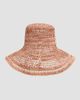 Chloé Women's Raffia Capeline Hat - 3