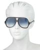 Chloé Women's Salomé 58MM Pilot Sunglasses - 3