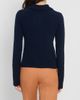 Chloé Women's Scalloped-Collar Wool Sweater - 3