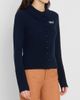 Chloé Women's Scalloped-Collar Wool Sweater - 4