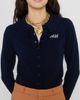 Chloé Women's Scalloped-Collar Wool Sweater - 5