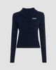 Chloé Women's Scalloped-Collar Wool Sweater - 6
