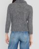 Chloé Women's Shaggy Wool-Blend Polo Sweater - 3