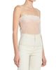 Chloé Women's Sheer Cami Top - 4