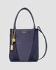 Chloé Women's Spin Leather & Suede Tote - 1