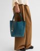 Chloé Women's Spin Medium Leather Tote Bag - 2