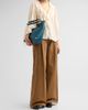 Chloé Women's Spin Medium Leather Tote Bag - 5