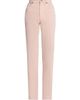 Chloé Women's Stacked Straight-Leg Jeans - 1