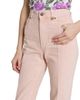 Chloé Women's Stacked Straight-Leg Jeans - 6