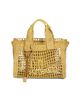 Chloé Women's Summer Banana Small Raffia Tote Bag - 1