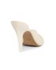 Chloé Women's Suzie Peep-Toe Leather Mules - 3