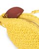 Chloé Women's Tropicus Cotton-Leather Crossbody Bag - 4