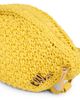 Chloé Women's Tropicus Cotton-Leather Crossbody Bag - 5