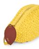 Chloé Women's Tropicus Cotton-Leather Crossbody Bag - 6