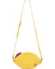 Chloé Women's Tropicus Cotton-Leather Crossbody Bag - 7