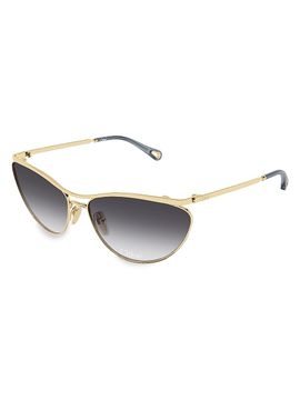 Chloé Women's Uma 62MM Cat-Eye Sunglasses