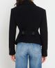 Chloé Women's Wool-Blend Bouclé Tweed Jacket - 3
