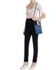 Chloé Women's Woven Straight-Leg Trousers - 2
