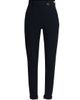 Chloé Women's Woven Straight-Leg Trousers - 7