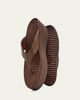Chloe 75mm Nama Platform Leather Thong Sandals - 5