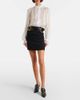 Chloe ChloÃ© Agnes embellished leather slingback pumps - 3