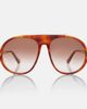 Chloe Chloé Aly aviator sunglasses - 1