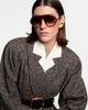 Chloe Chloé Aly aviator sunglasses - 3