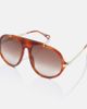 Chloe Chloé Aly aviator sunglasses - 4