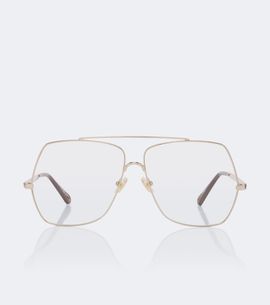 Chloe Chloé Aly navigator glasses