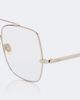 Chloe Chloé Aly navigator glasses - 2