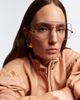 Chloe Chloé Aly navigator glasses - 3