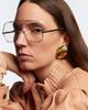 Chloe Chloé Aly navigator glasses - 6