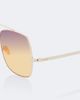 Chloe Chloé Aly navigator sunglasses - 2