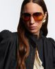 Chloe Chloé Aly navigator sunglasses - 3