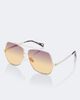 Chloe Chloé Aly navigator sunglasses - 4