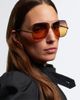 Chloe Chloé Aly navigator sunglasses - 6
