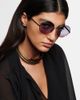Chloe ChloÃ© Aly oversized sunglasses - 3