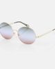 Chloe ChloÃ© Aly oversized sunglasses - 4