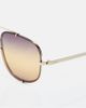 Chloe Chloé Aviator sunglasses - 2