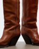 Chloe Chloé Azelan  leather over-the-knee boots - 6