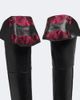 Chloe Chloé Azelan embroidered leather over-the-knee boots - 5