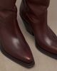 Chloe Chloé Azelan floral leather over-the-knee boots - 3