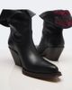 Chloe Chloé Azelan leather cowboy boots - 5