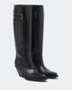 Chloe Chloé Azelan leather knee-high boots - 1