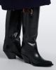 Chloe Chloé Azelan leather knee-high boots - 3