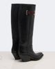Chloe Chloé Azelan leather knee-high boots - 4