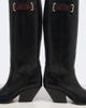 Chloe Chloé Azelan leather knee-high boots - 5